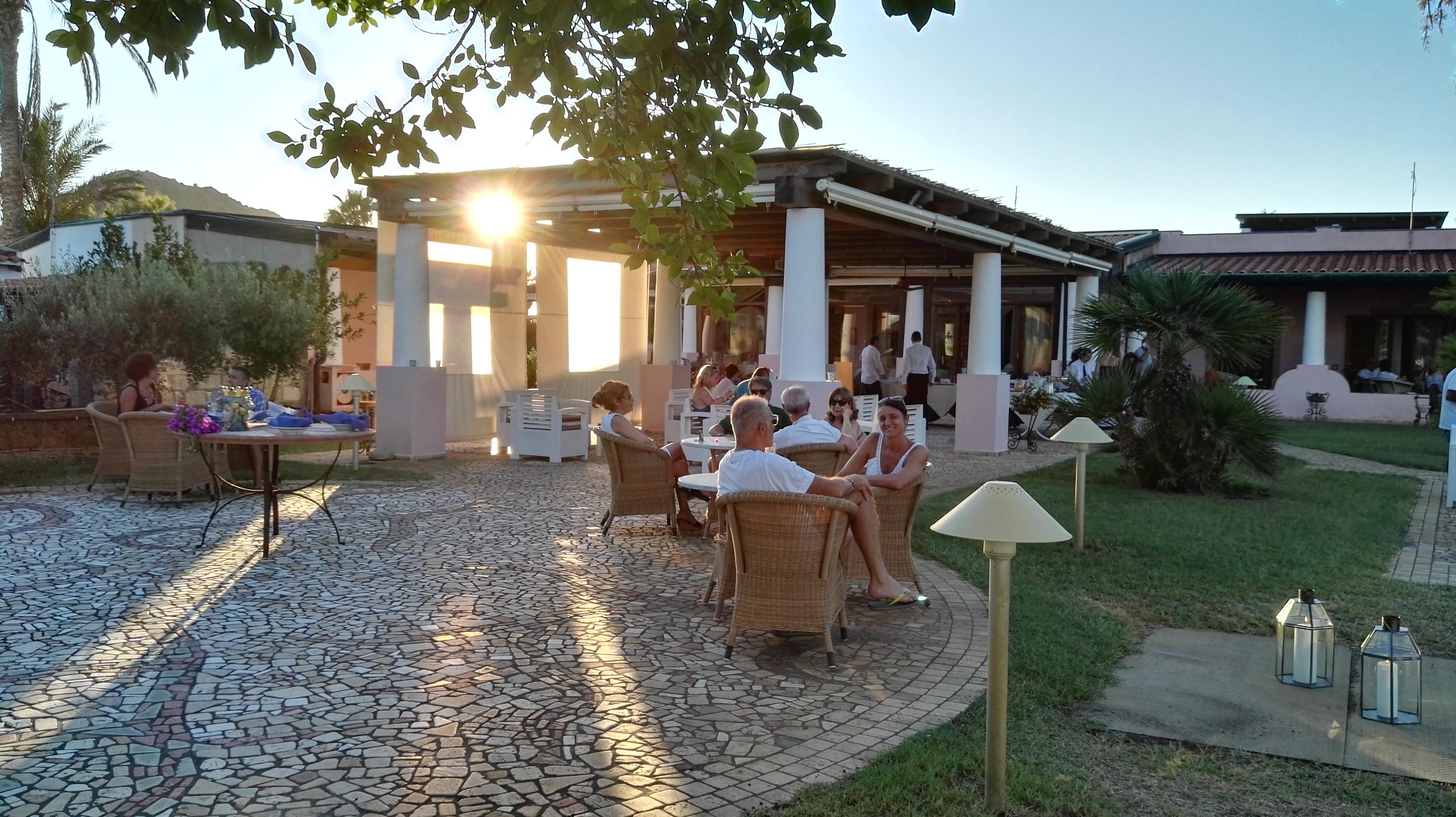 Hotel Eros Вулкано Экстерьер фото