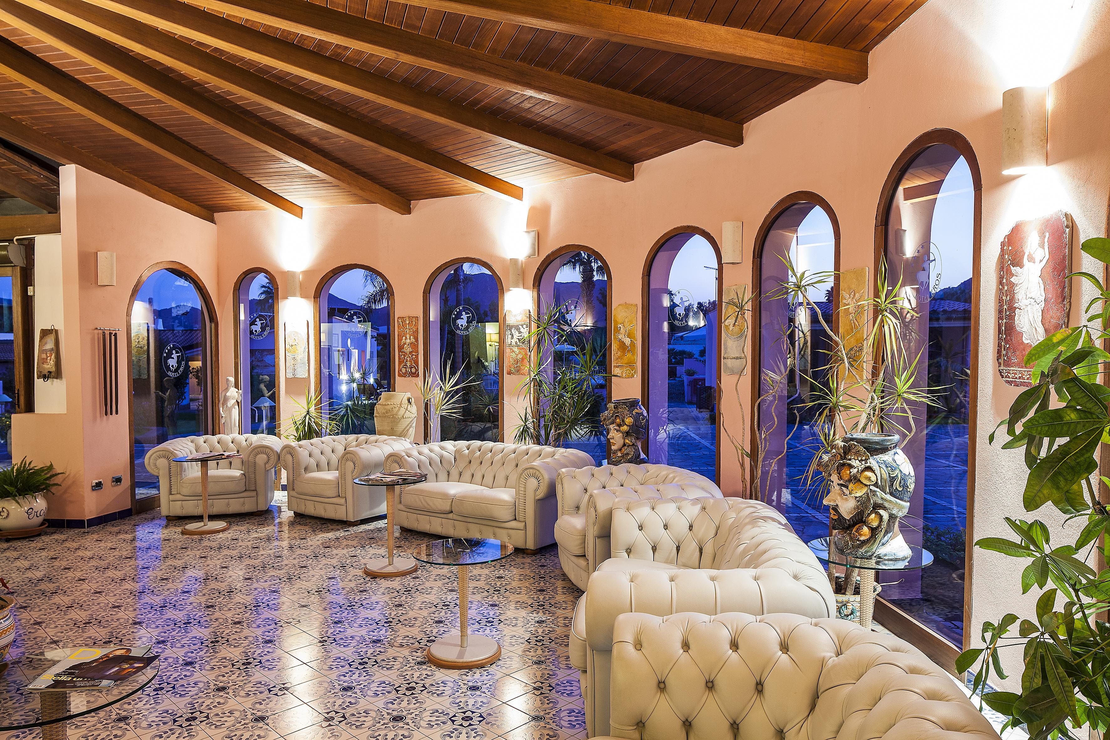 Hotel Eros Вулкано Экстерьер фото
