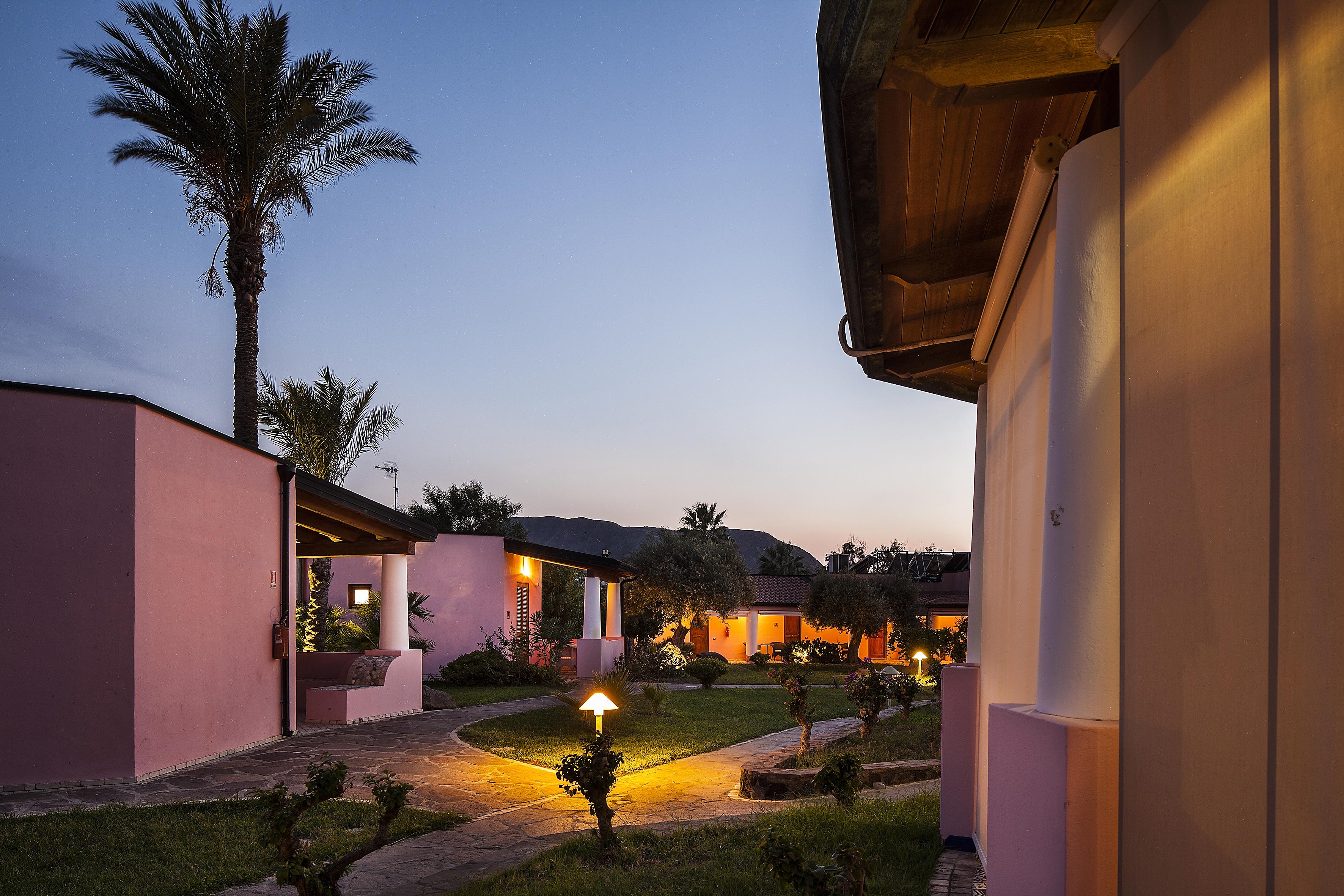 Hotel Eros Вулкано Экстерьер фото