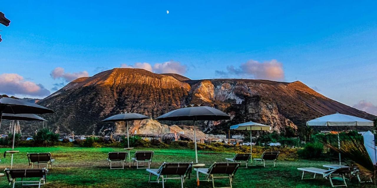 Hotel Eros Вулкано Экстерьер фото
