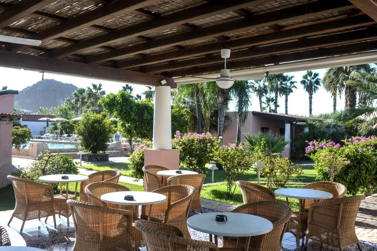 Hotel Eros Вулкано Экстерьер фото